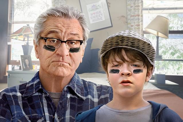 グランパ・ウォーズ おじいちゃんと僕の宣戦布告