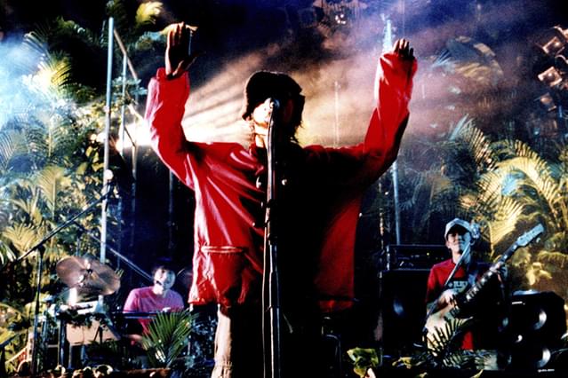 映画：フィッシュマンズ