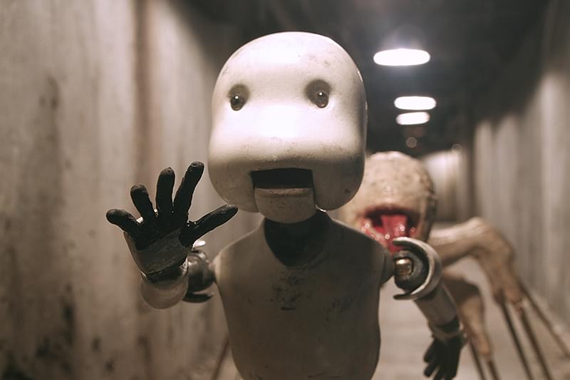 JUNK HEAD : 作品情報・声優・キャスト・あらすじ・動画 - 映画.com