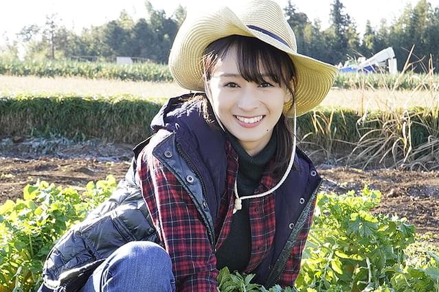 農家の嫁は、取り扱い注意！ Part1 天使降臨篇