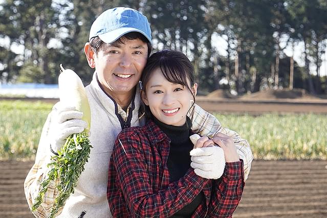 農家の嫁は、取り扱い注意！ Part2 有機ある大作戦篇