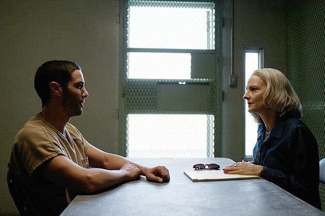 モーリタニアン 黒塗りの記録