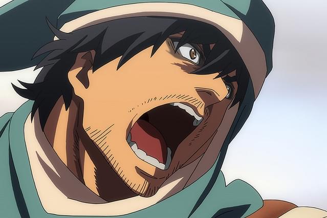 ジャーニー 太古アラビア半島での奇跡と戦いの物語