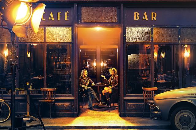 ベル・エポックでもう一度