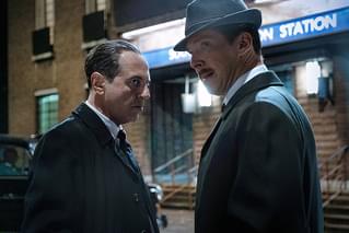 クーリエ 最高機密の運び屋