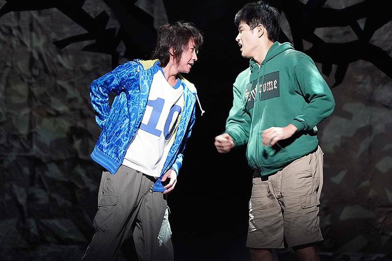 渦が森団地の眠れない子たち : 作品情報・キャスト・あらすじ・動画