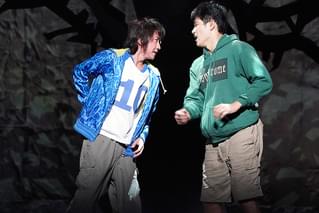 渦が森団地の眠れない子たち