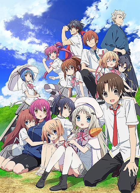 劇場版 クドわふたー : 作品情報・声優・キャスト・あらすじ - 映画.com