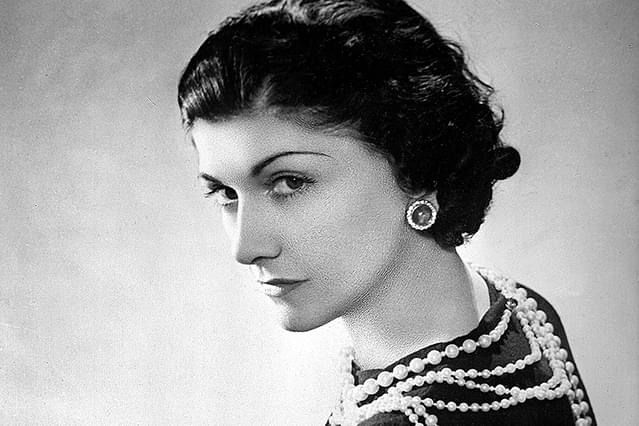 ココ・シャネル 時代と闘った女