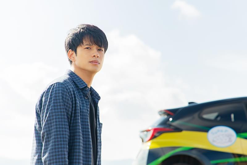 僕と彼女とラリーと : 作品情報・キャスト・あらすじ・動画 - 映画.com