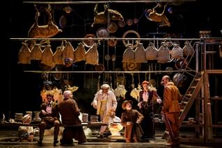 コメディ・フランセーズ in シネマ シラノ・ド・ベルジュラック