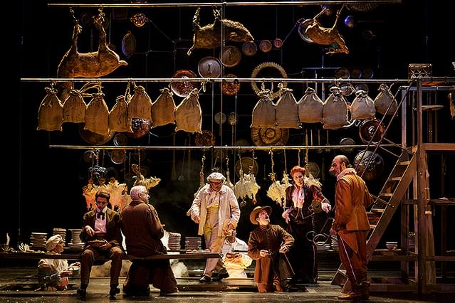 コメディ・フランセーズ in シネマ シラノ・ド・ベルジュラック