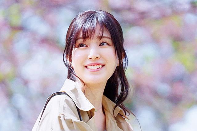 福本莉子の「20歳のソウル」の画像