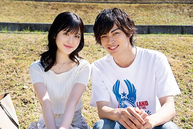 福本莉子の「20歳のソウル」の画像