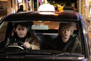 ハザードランプの予告編・動画