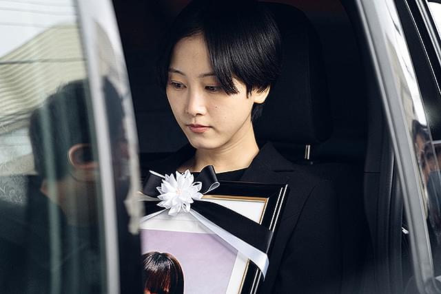 松井玲奈の「幕が下りたら会いましょう」の画像