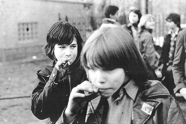 一体何故この連中の映画を作るのか？