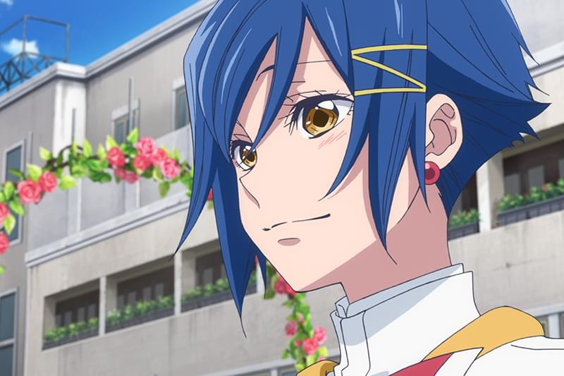 ARIA The BENEDIZIONE : 作品情報・声優・キャスト・あらすじ - 映画.com