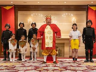 I AM JAM ピザの惑星危機一髪！