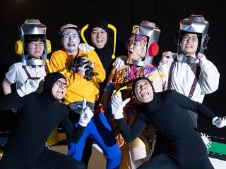 I AM JAM ピザの惑星危機一髪！