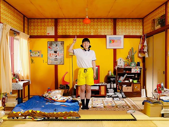 辻凪子の「I AM JAM ピザの惑星危機一髪！」の画像