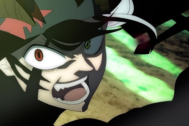 ブラッククローバー 魔法帝の剣