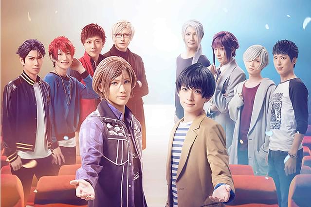 MANKAI MOVIE「A3!」 AUTUMN & WINTER