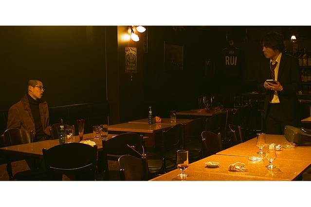 閉ざされた二日酔い