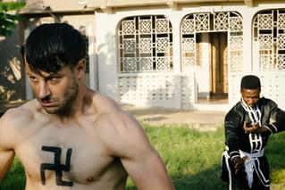 アフリカン・カンフー・ナチス