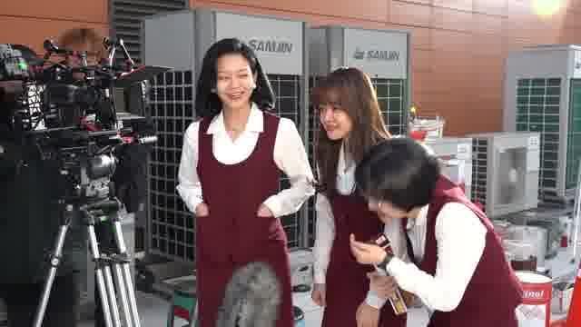 メイキング映像