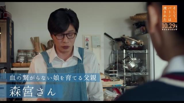 キャラクター映像：森宮さん編