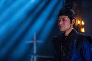 王朝の陰謀 謎の壁画と舞姫殺人事件