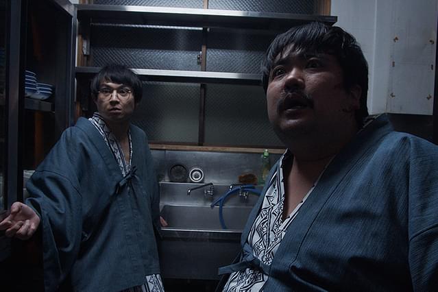 劇場版 ほんとうにあった怖い話 事故物件芸人2