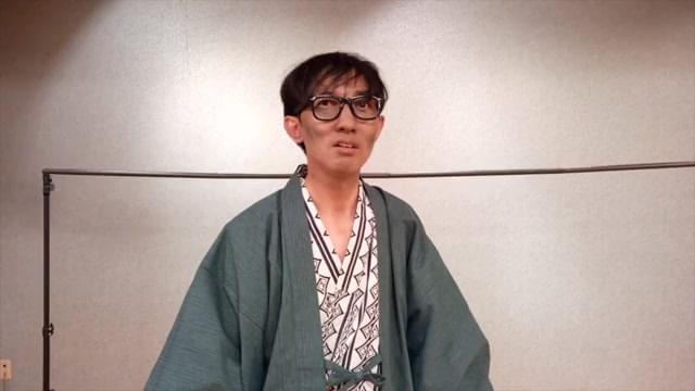 こがけんメッセージ映像