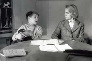 ヴェロニクと怠慢な生徒