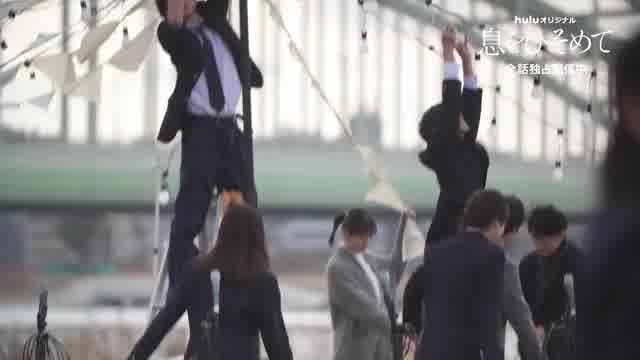 メイキング映像