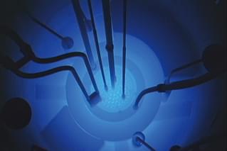 原子力発電の夜明け