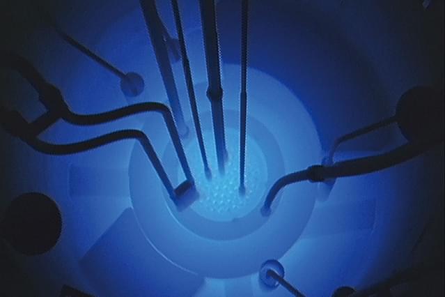 原子力発電の夜明け