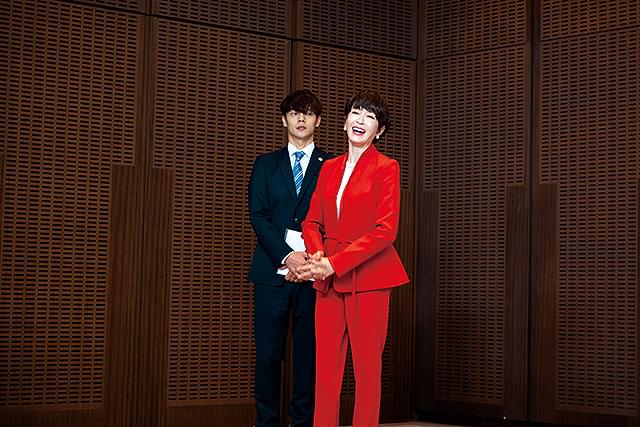 窪田正孝の「決戦は日曜日」の画像