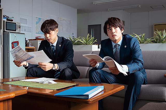 窪田正孝の「決戦は日曜日」の画像