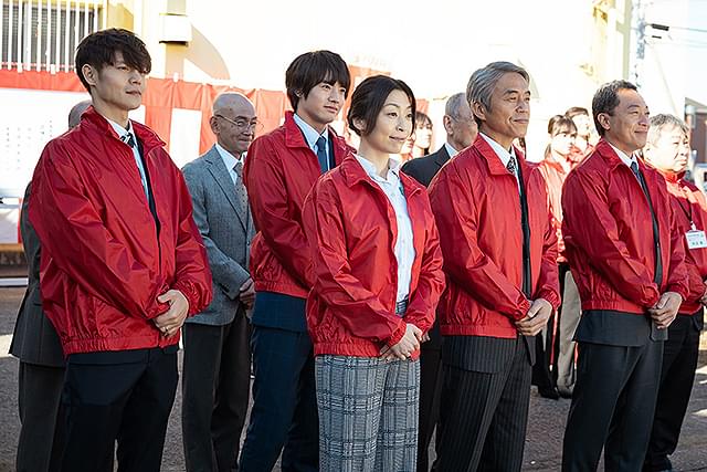 窪田正孝の「決戦は日曜日」の画像