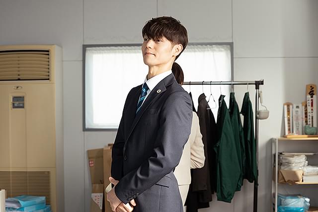 窪田正孝の「決戦は日曜日」の画像