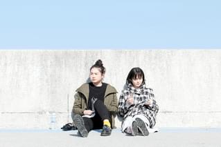 宇宙にたった2人