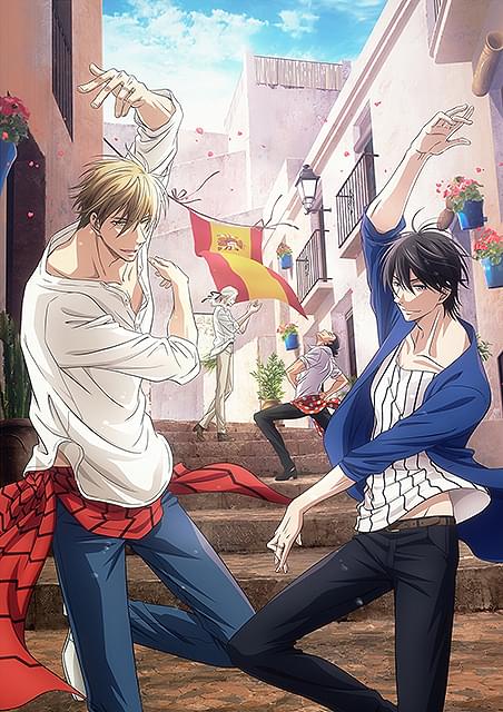 抱かれたい男1位に脅されています DVD 全巻セット ＆ 劇場版 スペイン編 劇場版 抱かれたい男1位に脅されています。 スペイン編 : 作品情報