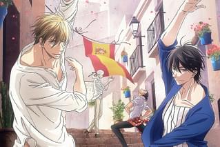 劇場版 抱かれたい男1位に脅されています。 スペイン編