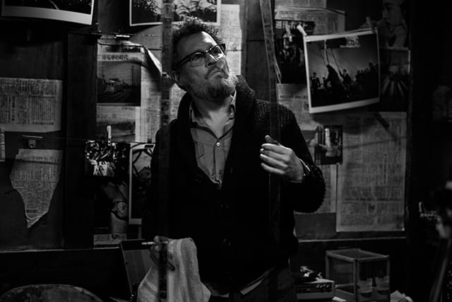 ジョニー・デップの「MINAMATA ミナマタ」の画像