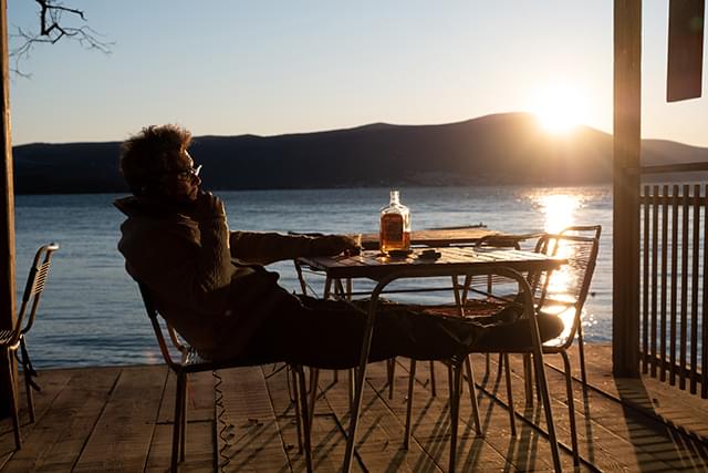 ジョニー・デップの「MINAMATA ミナマタ」の画像