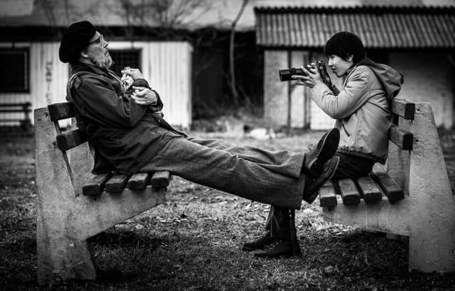 ジョニー・デップの「MINAMATA ミナマタ」の画像