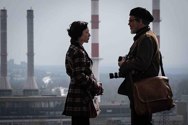 ジョニー・デップの「MINAMATA ミナマタ」の画像