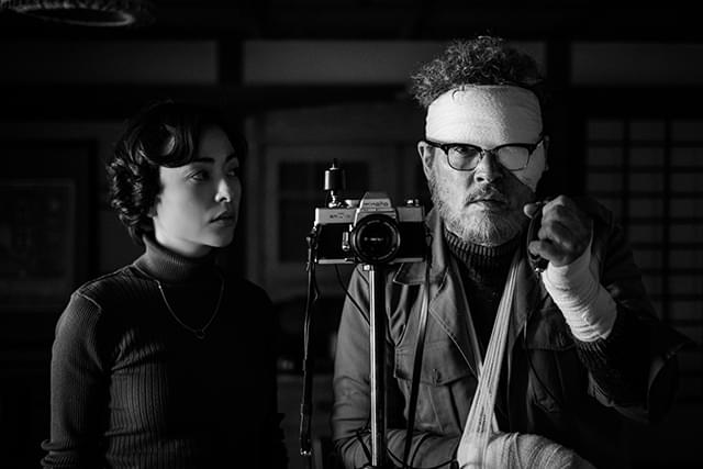 ジョニー・デップの「MINAMATA ミナマタ」の画像